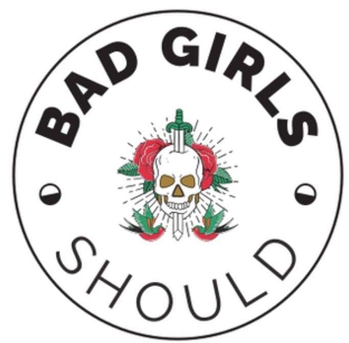 Bad Girls Should logo